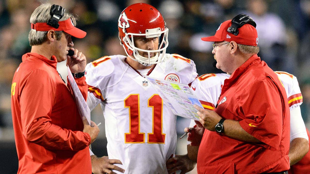Relax, Chiefs fans: Free agency is about winning in the spring, and the games are played in winter